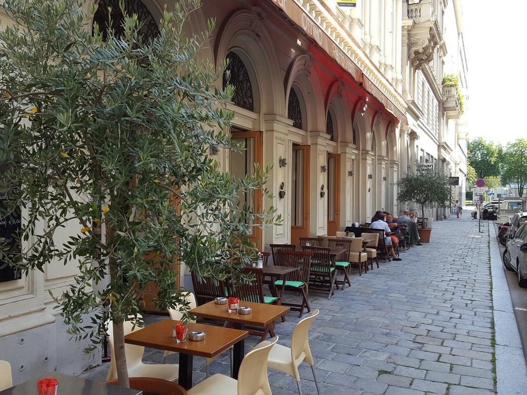 Sobieski Center Apartments Wien Exterior foto