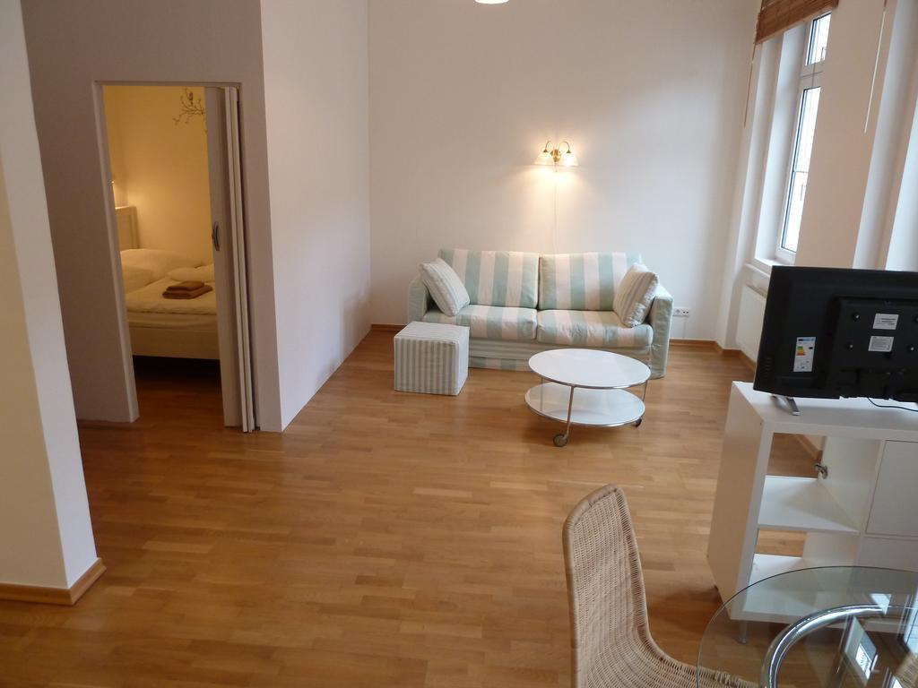 Sobieski Center Apartments Wien Exterior foto